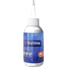 Fixtime Tile Master Silikonlu Derz Dolgusu Beyaz ( Tekli Paket)