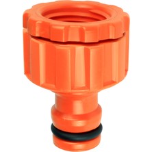 Bahyap Otomatik Musluk Bağlantısı Ek Aparatı (Dişi) 1/2" - 3/4"