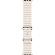 İstanbul Teknoloji Apple Watch Uyumlu Gs Dt Pro T500 Ultra 2 3 4 5 6 7 8 Se - 42 44 45 49 mm Silikon