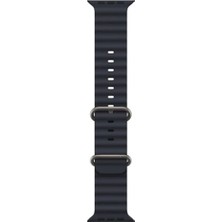 İstanbul Teknoloji Apple Watch Gs Dt Pro T500 Ultra 2 3 4 5 6 7 8 Se - 42 44 45 49 mm Uyumlu Silikon