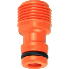 Bahyap Otomatik Musluk Bağlantısı Ek Aparatı (Erkek) 1/2"