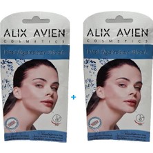 ALİX AVIEN COSMETICS VİTAL HYDRATİON YOĞUN NEMLENDİRİCİ MASKE TEK KULLANIMLIK 15ml 2 Adet