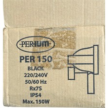 Perium PER150 150W RX7S Duylu Projektör