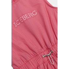 Iceberg Kız Çocuk Pembe Elbise 23SSIVS3154