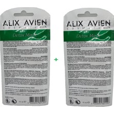 ALİX AVIEN COSMETICS ARINDIRICI DETOX MASKE TEK KULLANIMLIK 15ml 2 Adet