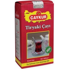Lummed Çaykur - Tiryaki Çay 1kg - 1 Paket