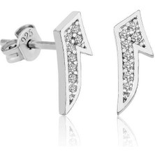 Serra Jewels Gümüş Elif Bayan Küpe