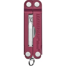 Leatherman Micra - Cherry