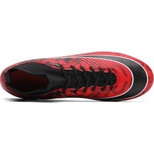 Leipae Fg Futbol Ayakkabıları Erkekler ve Erkekler Için Profesyonel Açık Hava Çim Ag Yarışması Antrenman Ayakkabıları Çocuk (Yurt Dışından)