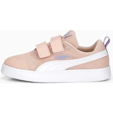 Puma Courtflex V2 Çocuk Spor Ayakkabı 37175813