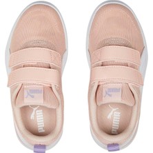 Puma Courtflex V2 Çocuk Spor Ayakkabı 37175813