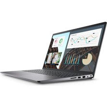 Dell Vostro 3530 I7-1355U 48GB 512 GB SSD MX550 15.6" Windows 11 Pro N1806PVNB3530U BT68