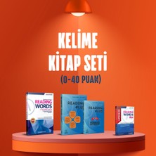 Akın Publishing YDS Yökdil Kelime Kitap Seti Temel Düzey