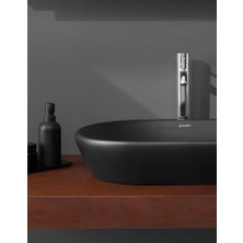 Duravit D-Neo Çanak Lavabo 40 cm Mat Antrasit