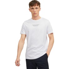 Jack & Jones Erkek Tişört 12217167