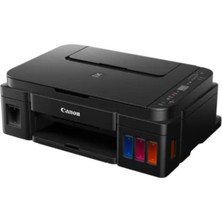 Canon Pıxma G3410 Renklı Inkjet Tanklı Yaz/tar/fot/wıfı