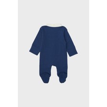 Layette Erkek Bebek Lacivert Hastane Çıkışı NS23SSL8807