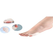Benlife Ayak Parmak Bunyonu Ayak Serçe Parmağı Ayırıcı - 1 Çift