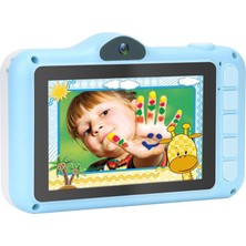 AgfaPhoto Realikids Cam2  Dcc6 - Mavi