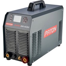 Paton PROTIG-200 - AC/DC TIG Inverter Argon Kaynak Makinesi