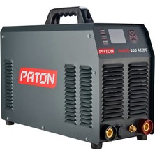 Paton PROTIG-200 - AC/DC TIG Inverter Argon Kaynak Makinesi