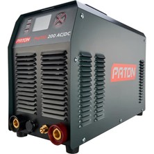 Paton PROTIG-200 - AC/DC TIG Inverter Argon Kaynak Makinesi