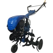 Flash 250 SR200 - 7hp Benzinli 2+1 Şanzımanlı Çapa Makinası - Teker Takımı - Pulluk - Çapa Kılıfı