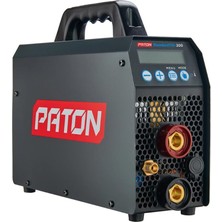 Paton STANDARDTIG-200 - DC Tıg Hf + Pulse Inverter Argon Kaynak Makinesi 200 A