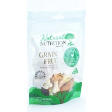 Natural Nutrition Snacks Tavuk Eti Kalsiyum Kemik Köpek Ödülü 75 Gr