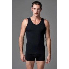 Eros ERS104 Erkek Atlet+Boxer - Siyah