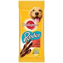 Pedigree Rodeo Biftekli Köpek Ödülü 70 Gr