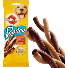 Pedigree Rodeo Biftekli Köpek Ödülü 70 Gr