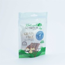 Natural Nutrition Snacks Tavşan Eti Kalsiyum Kemik Köpek Ödülü 75 gr