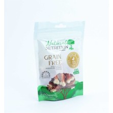 Natural Nutrition Snacks Ördek Eti Kalsiyum Kemik Köpek Ödülü 75 Gr