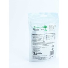 Natural Nutrition Snacks Ördek Eti Kalsiyum Kemik Köpek Ödülü 75 Gr