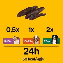 Pedigree Ranchos Sığır Etli Yumuşak Köpek Ödülü 70 gr