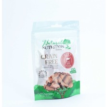 Natural Nutrition Snacks Biftek Eti Minik Taneler Köpek Ödülü 75 gr