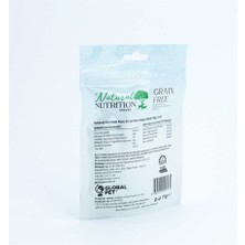 Natural Nutrition Snacks Kuzu Eti Şeritler Köpek Ödülü 75 gr