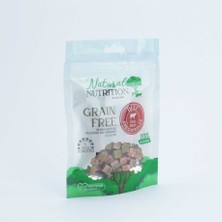 Natural Nutrition Snacks Biftek Eti ve Sebzeli Köpek Ödülü 75 gr