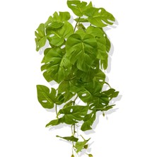 Cihan Çiçekçilik Yapay Sarkıt Demet 47 cm 29 Yaprak