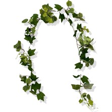 Cihan Çiçekçilik Yapay Zincir Sarmaşık 185 cm