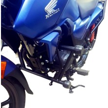 YBS Cb 125 F 2024 Takozlu Motor Koruma Demiri