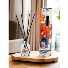 La Melisse Fragrances 2'li Bambu Çubuklu Oda Kokusu Paket Lavanta ve Yasemin Çiçeği