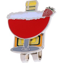 Cosy Zone Sağlam Içme Bardağı Ic Ş Golf Işaretleyici Golf Visor (Yurt Dışından)