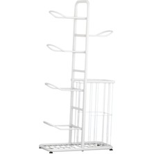 Cosy Zone Malzemeleri Beyzbol Için Top Raf Metal Ö.5CMX116CM (Yurt Dışından)