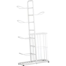 Cosy Zone Malzemeleri Beyzbol Için Top Raf Metal Ö.5CMX116CM (Yurt Dışından)