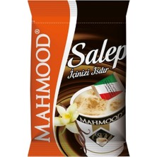 Mahmood Tarçınlı Salep 20 Adet X 20 gr