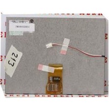 Plc Merkezi TM080SDH01 LCD Ekran (DOP-B08S515) LCD Ekran