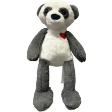 Halley Oyuncak Uzun Bacaklı Hayvan Peluş 30 cm 62951