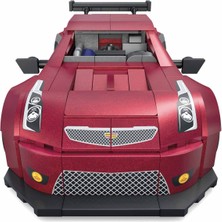 Mega Hot Wheels Cadillac Ats-V R HRY18